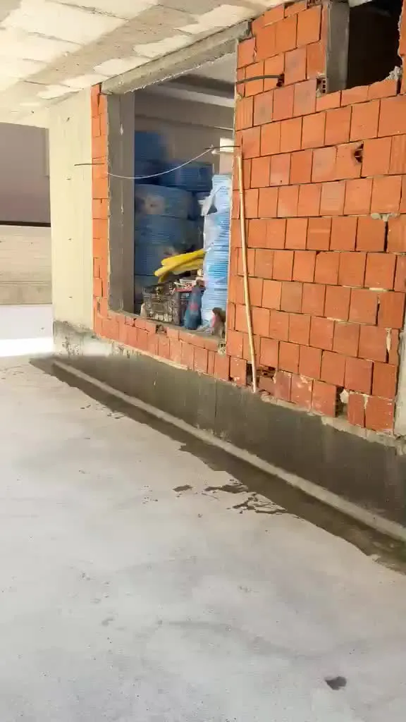 Teras su yalıtımı için uygulama görseli