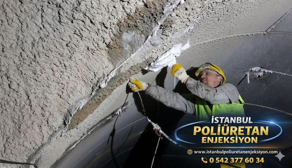 Fatih Poliüretan Enjeksiyon Ustası