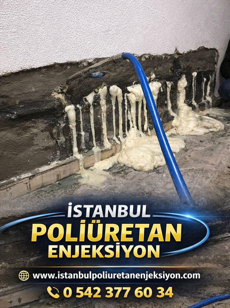 Büyükçekmece Poliüretan Enjeksiyon Ustası