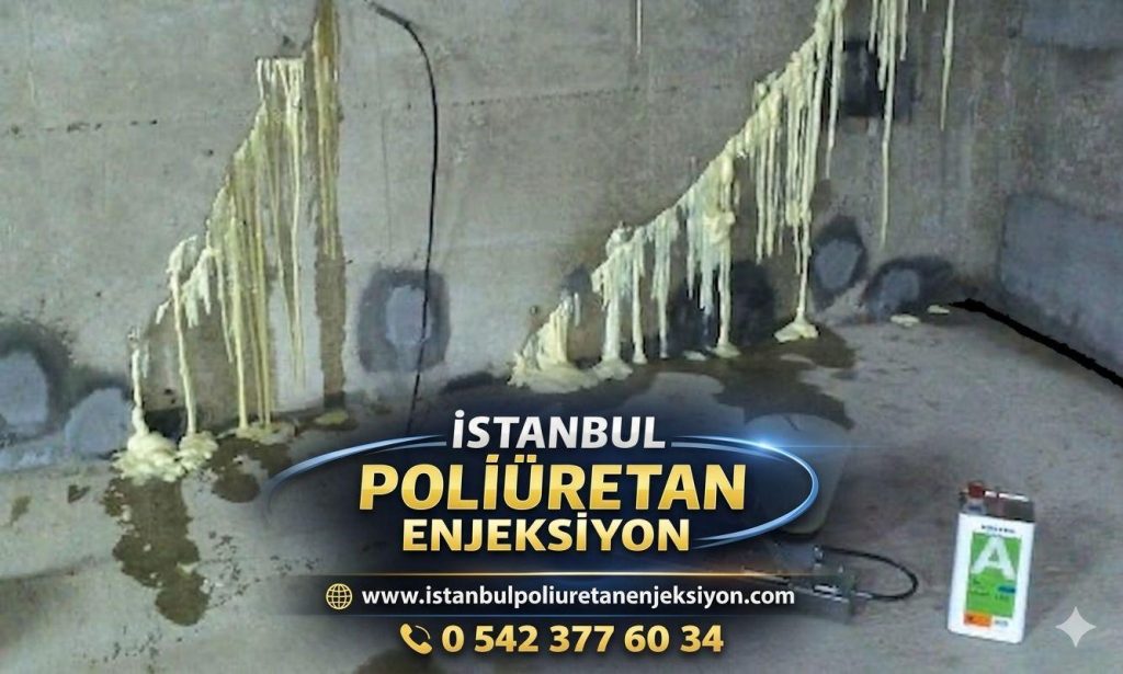 Dilatasyon Su Yalıtımı